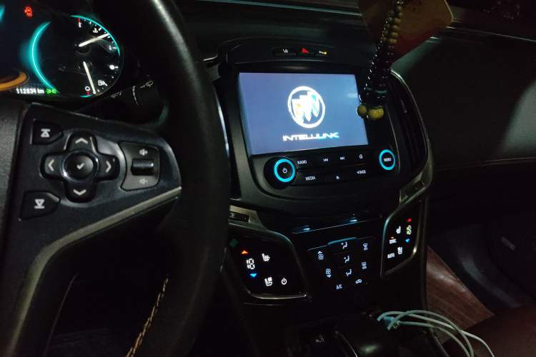 Used Buick LaCrosse 2014 2.0T SIDI Smart Luxury Flagship Edition
