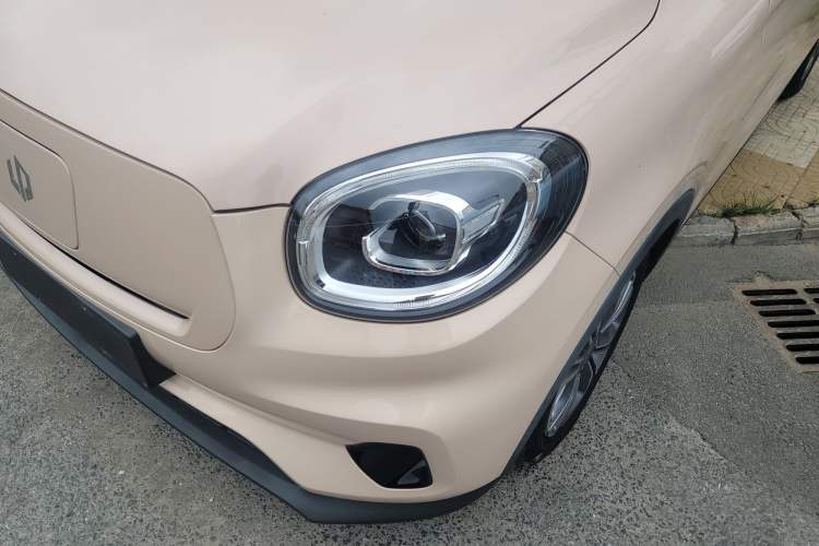 Used Leapmotor T03 2022 Special Edition Left Front Headlight