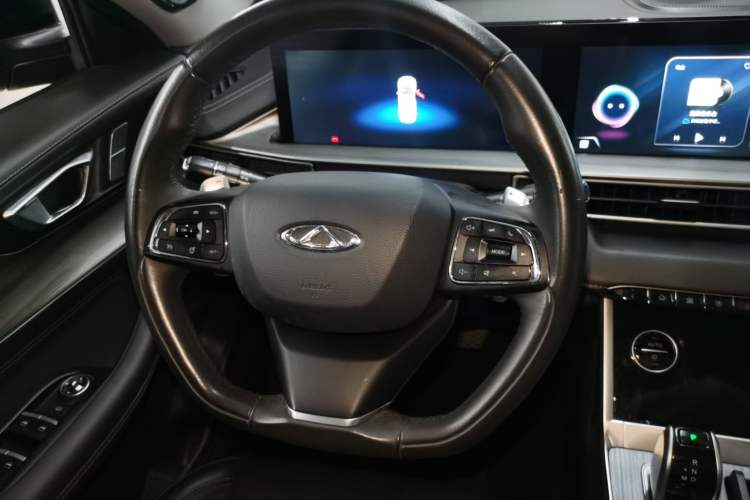 Used Chery Tiggo 8 2023 Kunpeng Edition 290TGDI Automatic Excellence Model Steering Wheel