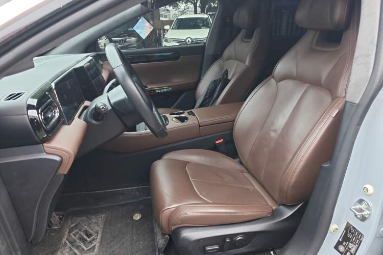 Used Leapmotor C01 2023 Range-Extended 316 Smart Edition