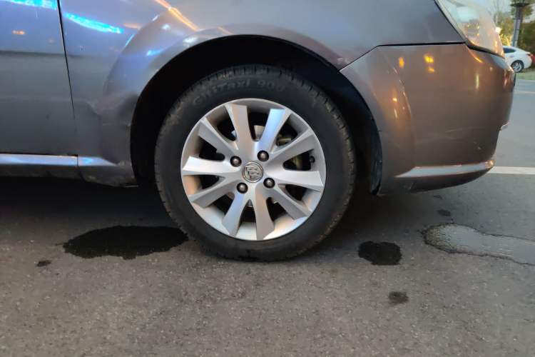 Used Buick Excelle 2011 1.6 LE-MT
