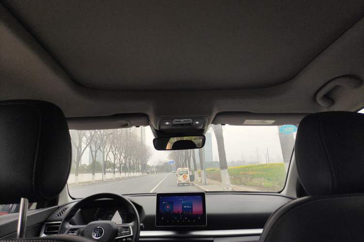 Used BYD Song Pro 2019 1.5T Automatic Prestige Model