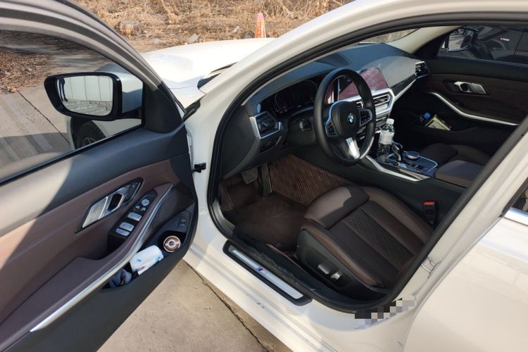 Used BMW 3 Series 2022 Updated 325Li M Sport Package
