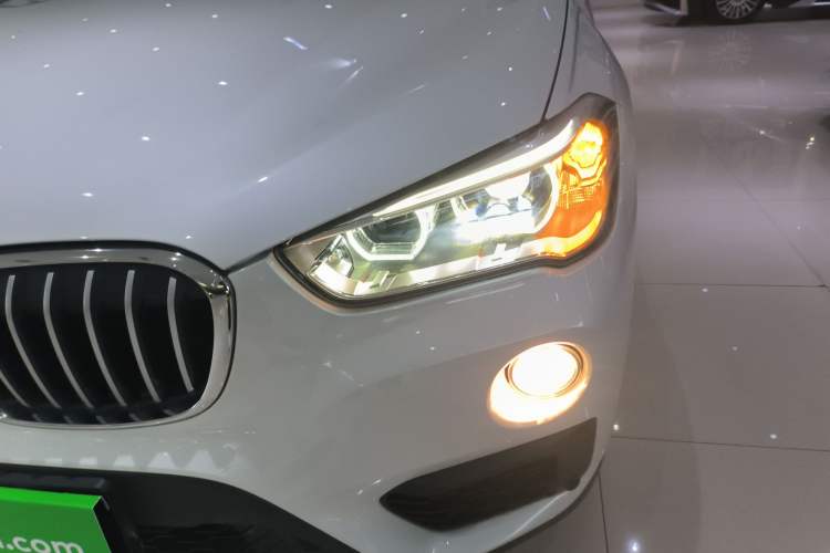 Used BMW X1 2016 sDrive18Li Premium Edition
