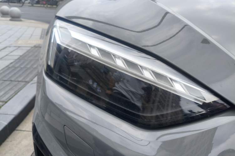 Used Audi A5 2021 Sportback 40 TFSI Fashionable and Dynamic Model Right Front Headlight