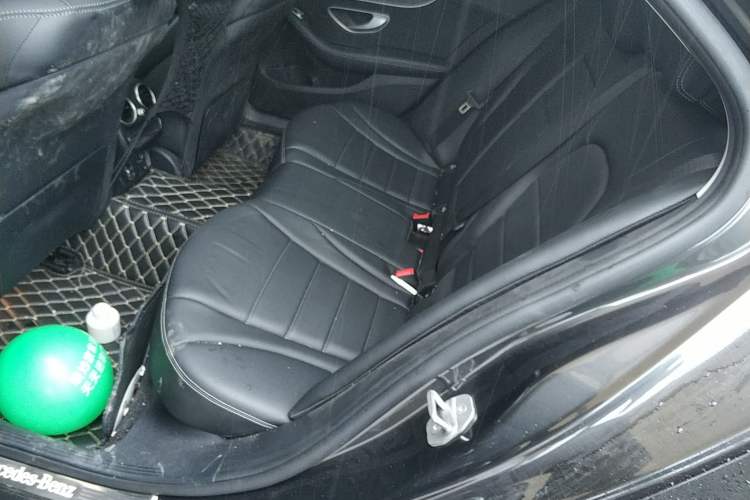 Used Mercedes-Benz C-Class 2021 C 260 L Sport Edition