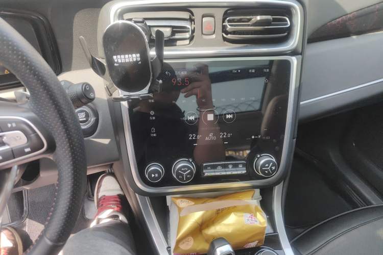 Used Lynk & Co 01 2017 2.0T Four-Wheel Drive Limited-Edition
