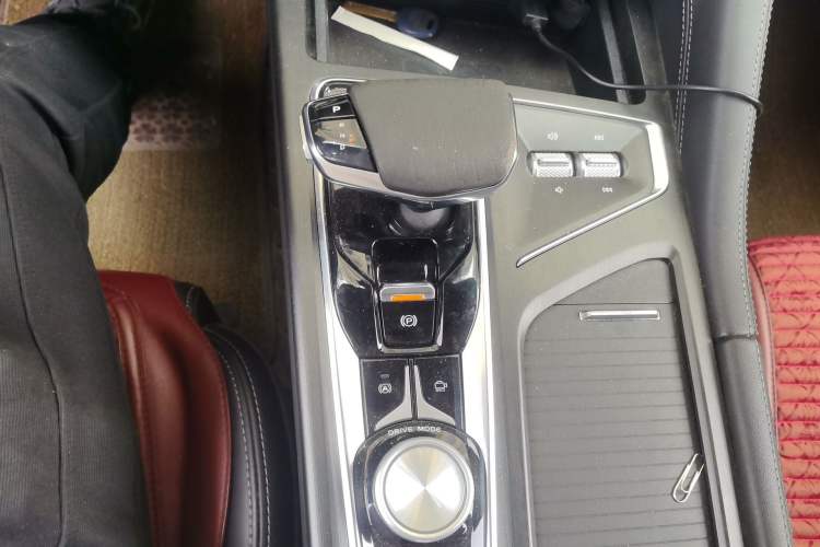 Used CHANGAN CS75 PLUS 2021 1.5T Automatic Prestige Model
