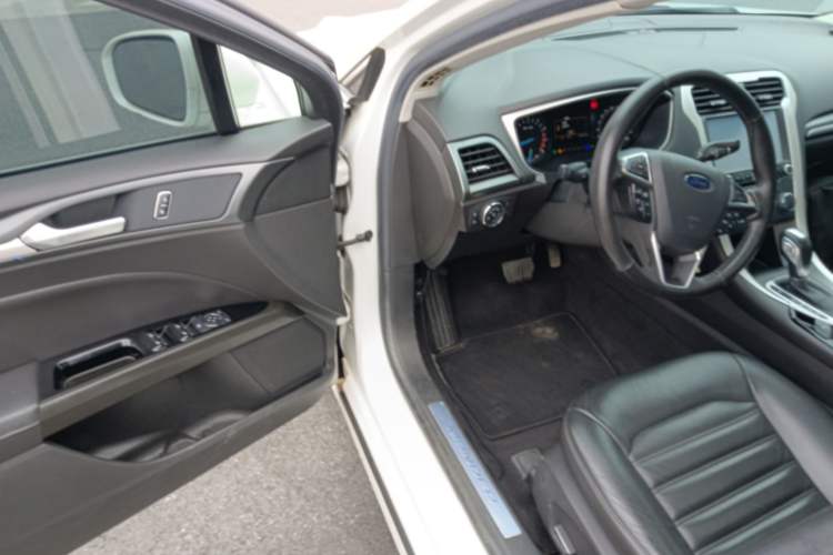 Used Ford Mondeo 2013 1.5L GTDi180 Fashion Edition
