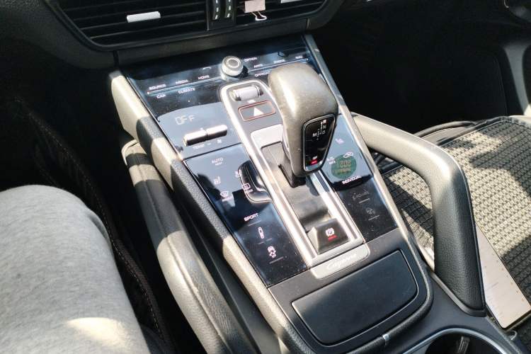 Used Porsche Cayenne 2018 Cayenne 3.0T
