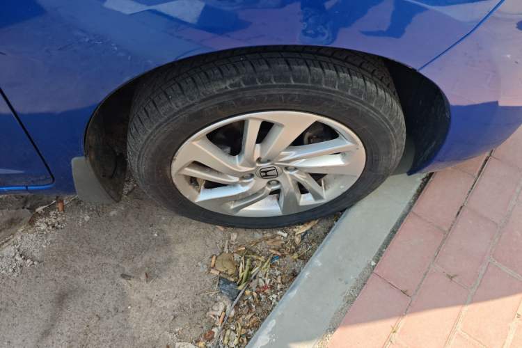 Used Honda Fit 2014 1.5L SE CVT Fashion Model
