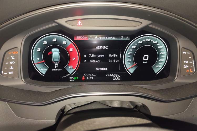 Used Audi A6 2021 allroad quattro Explorer 55 TFSI Prestige Off-Road Model