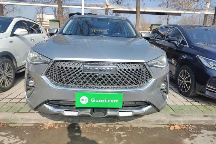 Used Haval F7 2021 1.5T Two-Wheel Drive i-Type