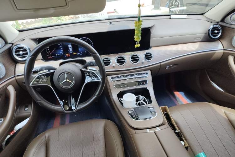 Used Mercedes-Benz E-Class 2021 E 300 L Luxury Model
