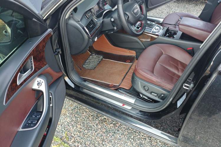 Used Audi A6L 2014 TFSI Standard Model
