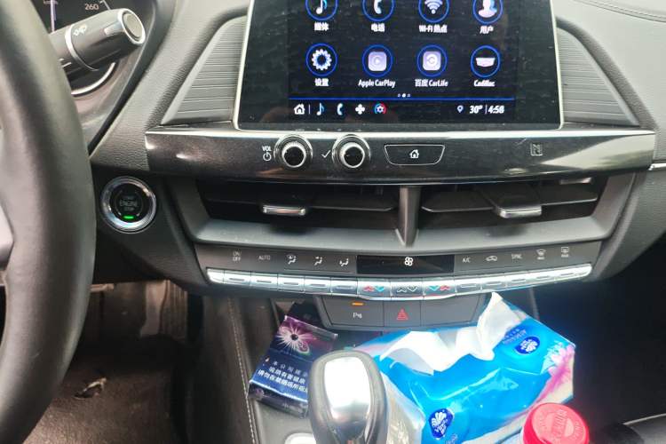 Used Cadillac CT4 2021 28T Fashion Edition
