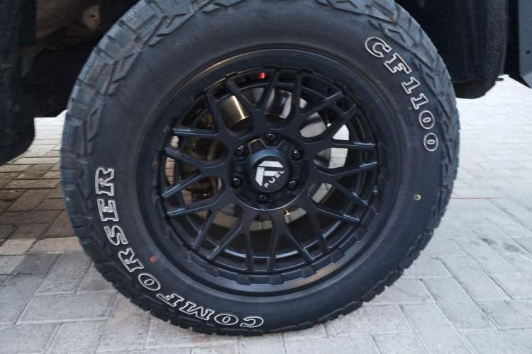 Used Tank 300 2023 City Edition 2.0T—Stylish as Ever
