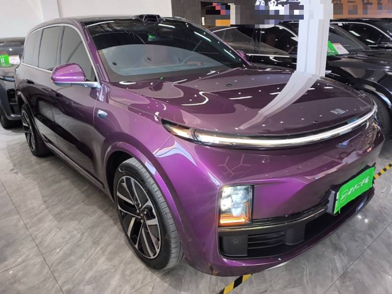 Used Li Auto L9 2022 Max model — 3