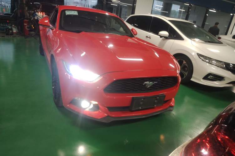 Used Ford Mustang 2016 2.3T Performance Edition Front