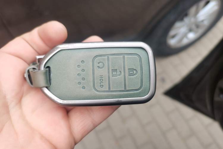 Used Honda Accord 2025 260TURBO Prestige Edition Vehicle Key