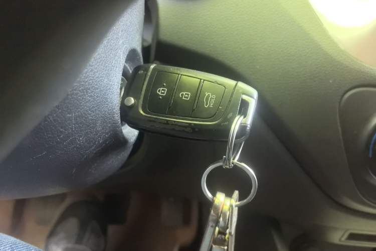 Used Hyundai Verna (new generation) 2020 1.4L Manual GLS Cool Edition