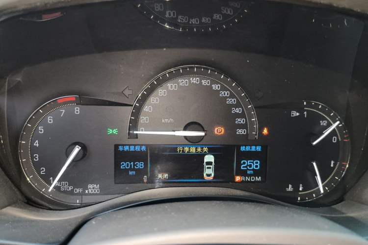 Used Cadillac ATS-L 2017 28T Tech Edition