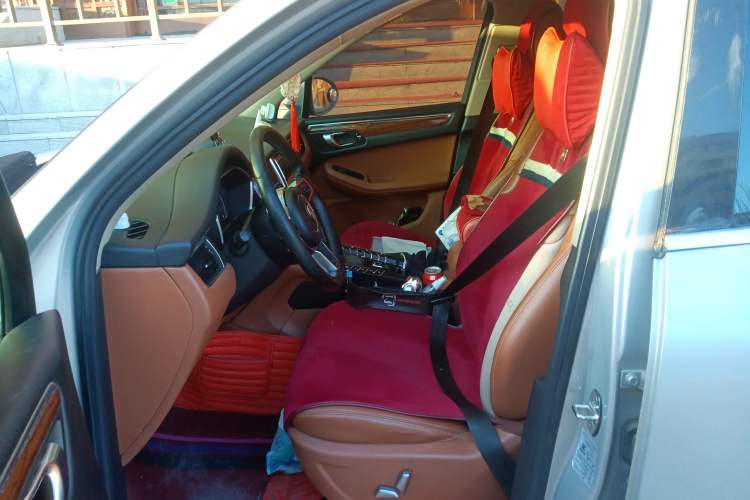 Used Zotye SR9 2017 2.0T Automatic Ultimate Road Edition