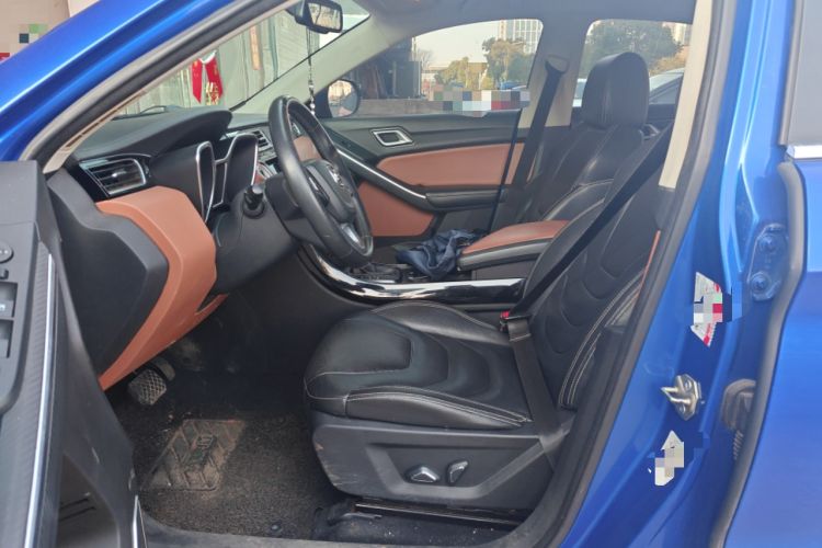 Used JMC Yusheng S330 2016 1.5L GTDi Automatic Two-Wheel Drive Prestige Edition Left Front Seat