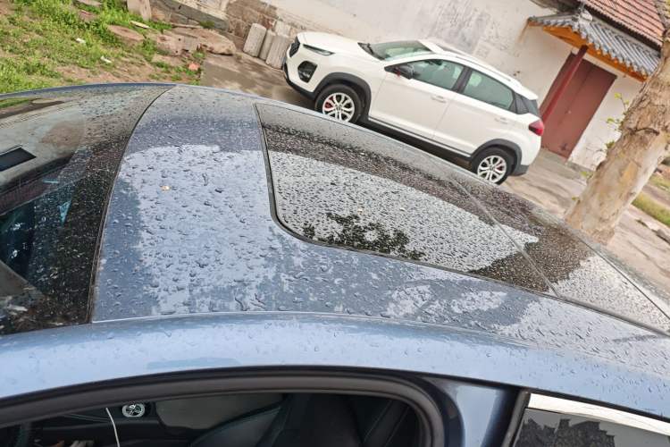 Used BYD Seal 06 New Energy 2024 DM-i 120KM Prestige Model
