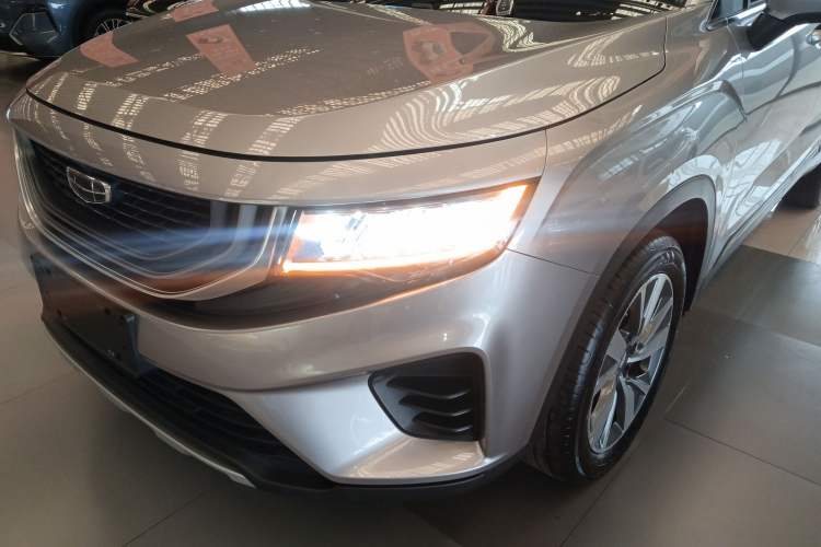 Used Geely Auto Haoyue 2020 1.8TD DCT Luxury Model 5 Seats
