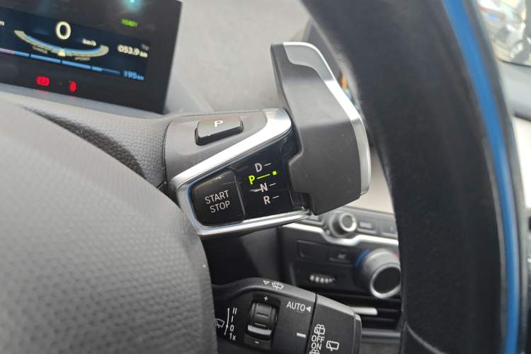 Used BMW i3 2016 Upgraded Fashionable Version
