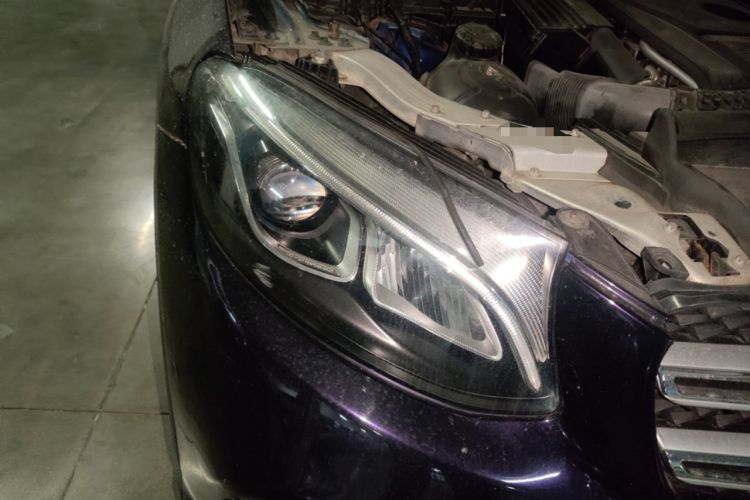 Used Mercedes-Benz GLC 2017 GLC 260 4MATIC Dynamic Edition
