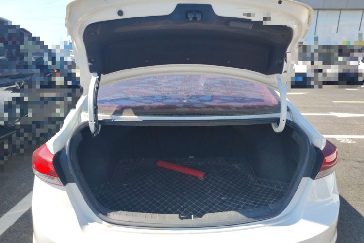 Used Hyundai Elantra (6th Generation / Lingdong) 2016 1.6L Automatic ZhiXuan – Elite Version
