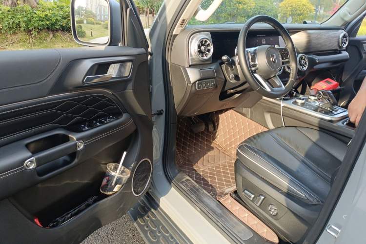 Used Tank 300 2023 Off-Road Edition 2.0T Conqueror
