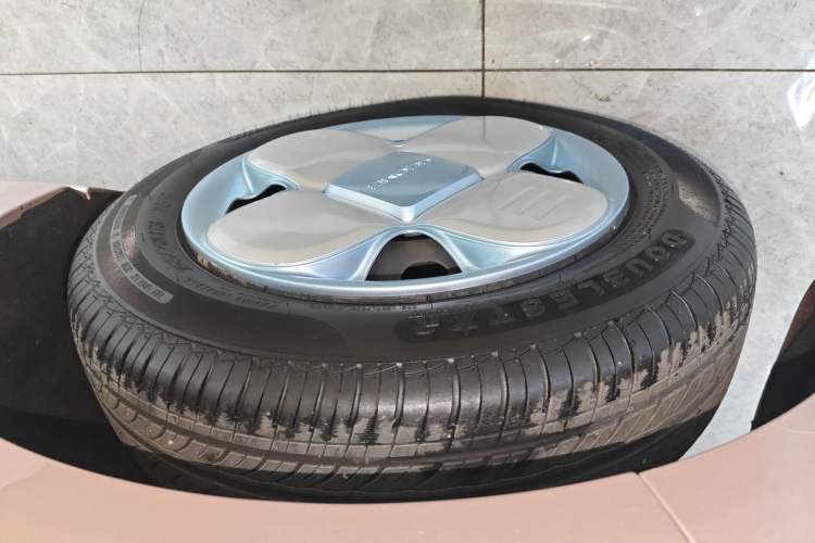 Used Geely Galaxy Panda 2023 Panda Mini 200km Endurance Bear
