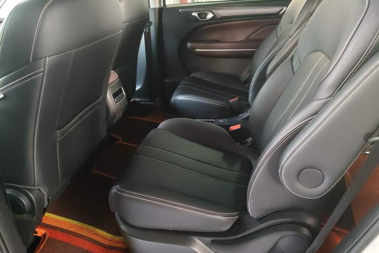 Used GAC Trumpchi M6 2021 PRO 270T DCT Luxury Edition Left Rear Seat