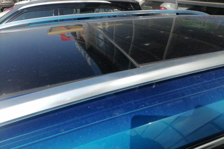 Used Skoda Kodiaq 2022 TSI330 7-Seater Two-Wheel-Drive Luxury Edition Roof