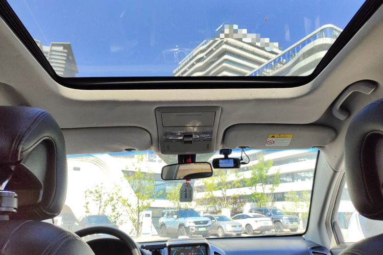 Used Chevrolet Captiva 2014 2.4L 4x4 Luxury Edition 5 Seats Headliner