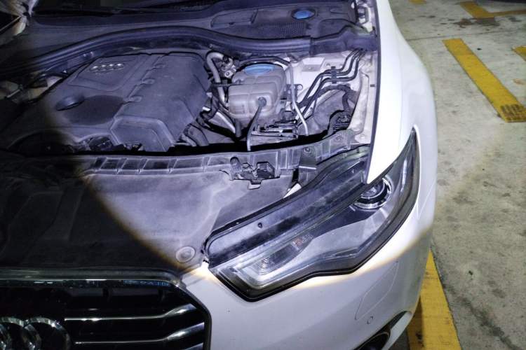 Used Audi A6L 2012 TFSI Standard Model