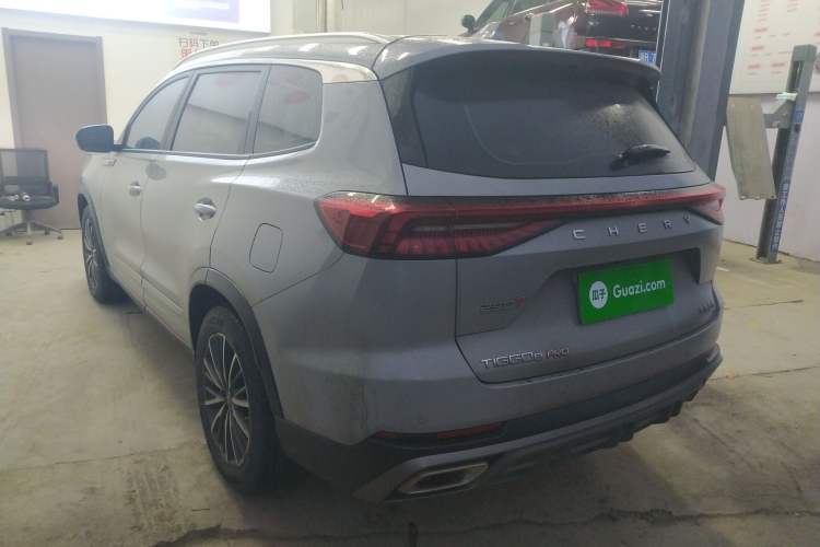 Used Chery Tiggo 8 PRO 2022 290T Two-Wheel Drive Sky Dome Edition 5 Seats