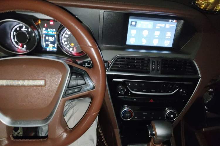 Used Leopaard CS10 2017 2.0T Automatic Urban Version