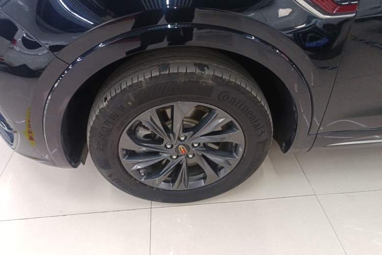 Used Hongqi HS5 2023 2.0T Qixiang Pro Edition
