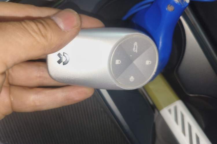 Used Nio ES6 2020 430KM Performance Version
