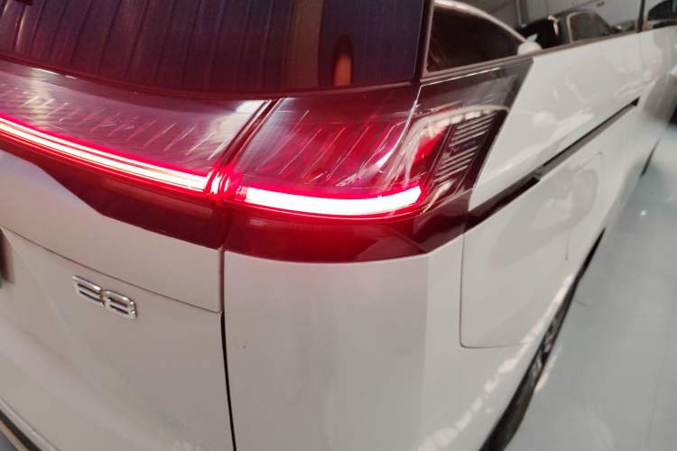 Used GAC Trumpchi E8 New Energy 2024 150km MAX