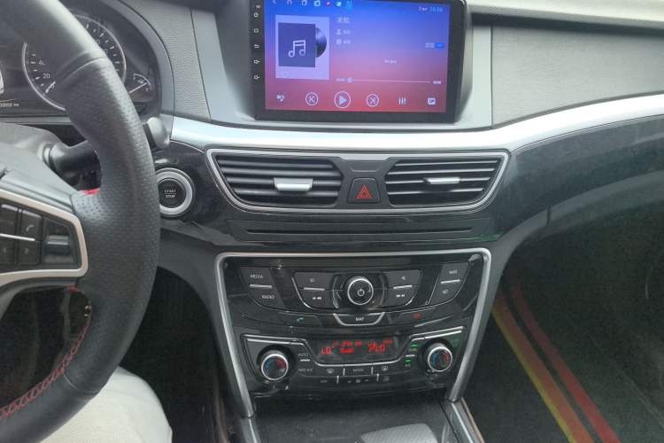 Used Geely Auto Emgrand GT 2016 1.8T Zunya Model