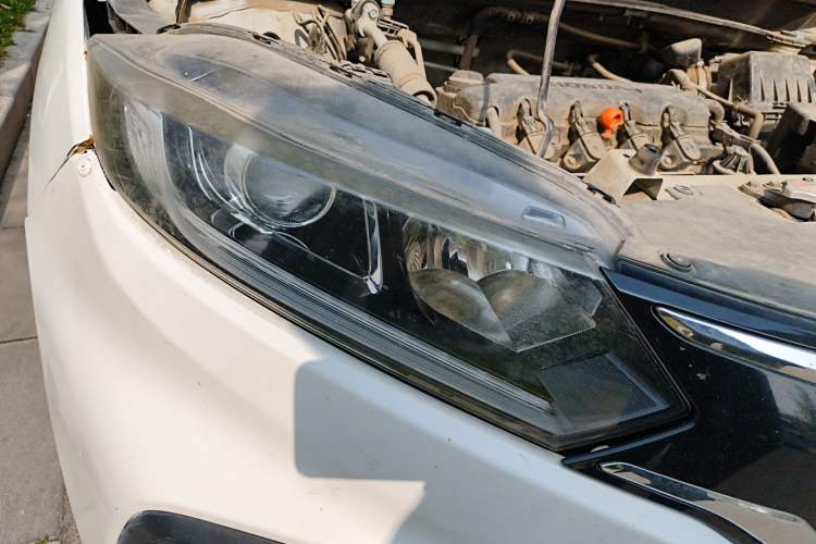 Used Honda XR-V 2015 1.8L EXi CVT Comfort Version