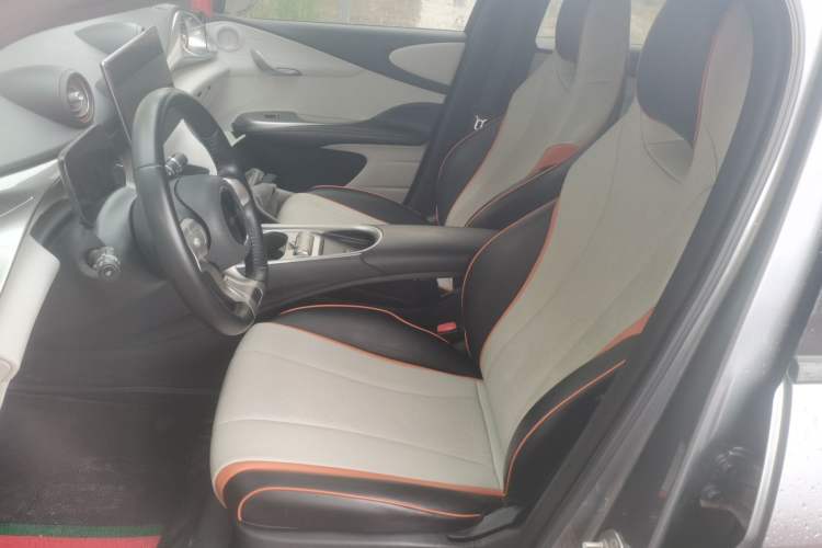 Used BYD Dolphin 2021 405 km Fashion Edition
