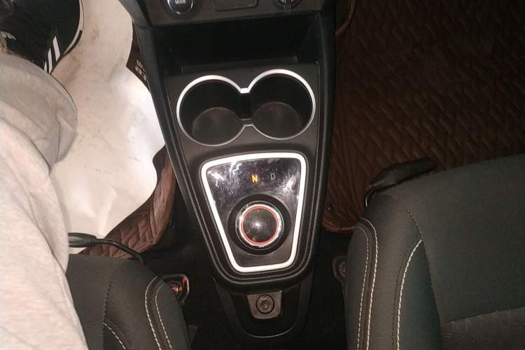 Used JAC iEV6E 2019 Upgraded iEV6E Luxury Model
