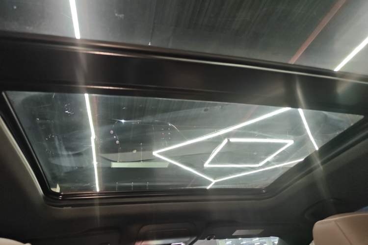 Used Buick Enclave 2020 28T Four-Wheel Drive Luxury Flagship Edition
