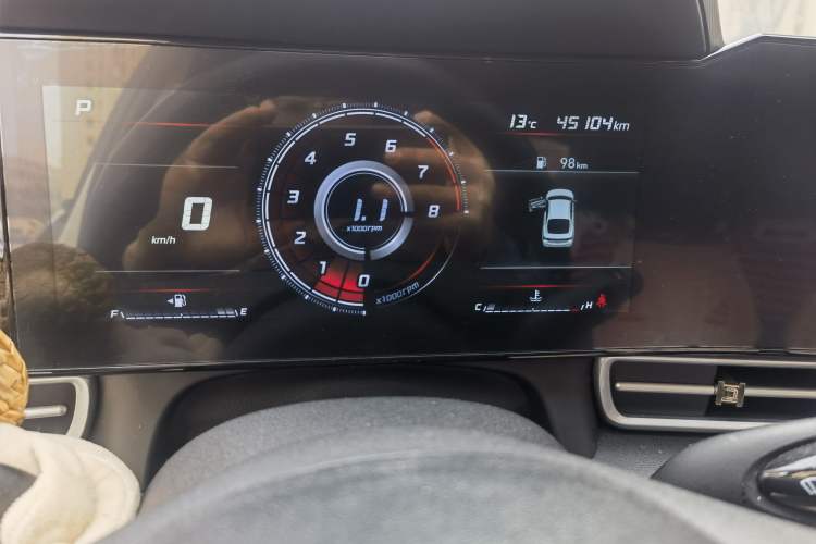 Used Hyundai Elantra 2022 1.5L CVT LUX Prestige Edition